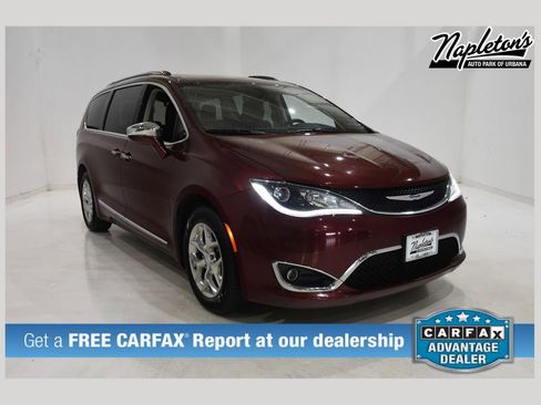 Used 2019 Chrysler Pacifica Limited image 1