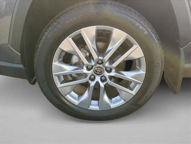 Certified 2025 Toyota RAV4 XLE Premium FWD image 10