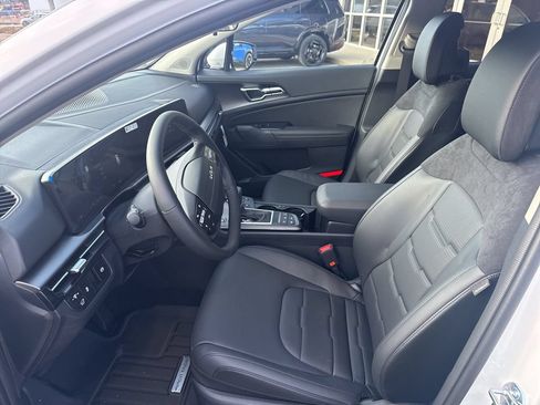 New 2026 Kia Sportage SX AWD/4WD image 11