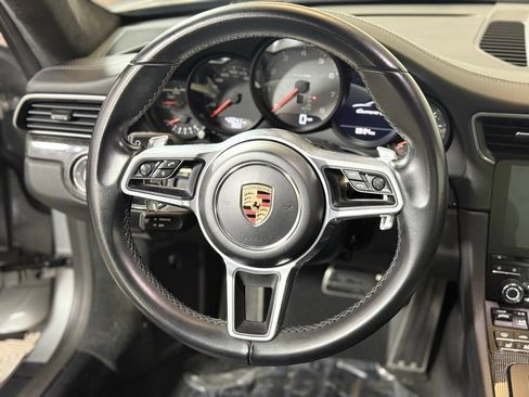Used 2019 Porsche 911 Carrera 4S AWD/4WD image 13
