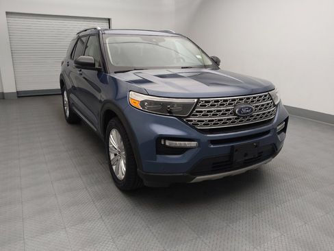 Used 2020 Ford Explorer Limited AWD/4WD image 14