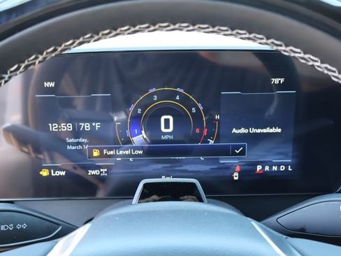 New 2026 Chevrolet Traverse Z71 w/ Enhanced Driving Package AWD/4WD image 23