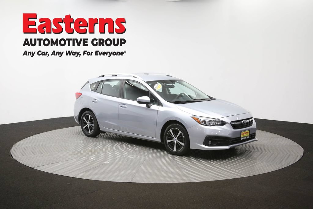 Used 2023 Subaru Impreza 2.0i Premium AWD/4WD image 49