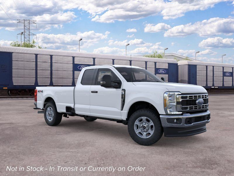 New 2026 Ford F350 XLT w/ Snow Plow/Camper Package AWD/4WD image 7