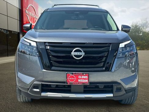 New 2025 Nissan Pathfinder Platinum w/ Cargo Package image 11