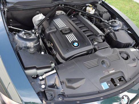 Used 2008 BMW Z4 3.0si RWD image 89