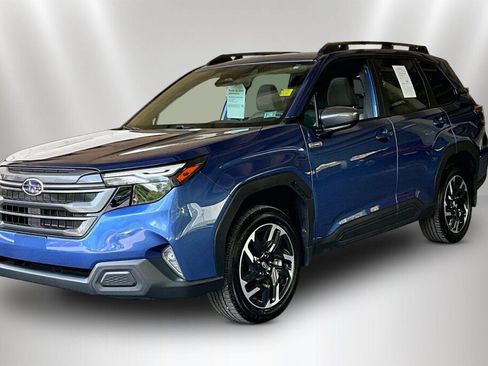 Certified 2026 Subaru Forester Premium AWD/4WD image 3