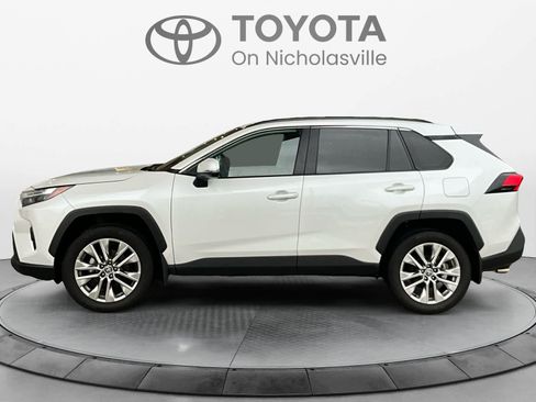 Used 2024 Toyota RAV4 XLE Premium w/ Weather Package AWD/4WD image 2