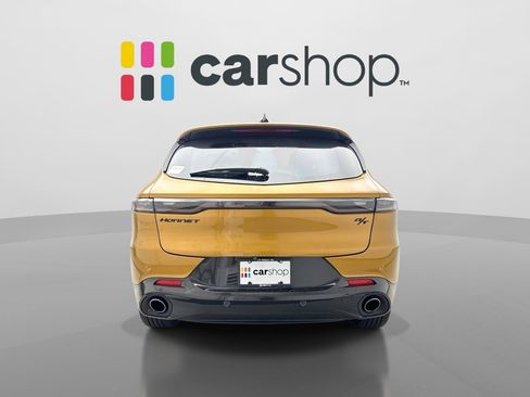 Used 2024 Dodge Hornet R/T Plus w/ Tech Pack Plus w/o Parking AWD/4WD image 4