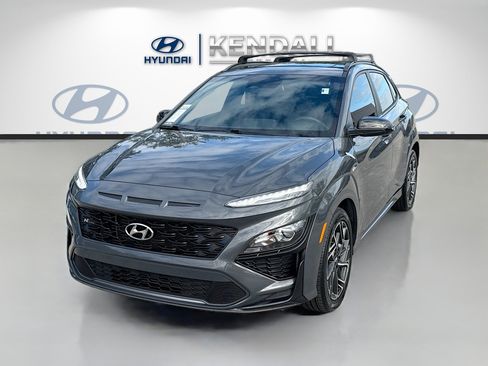 Used 2023 Hyundai Kona N Line image 3