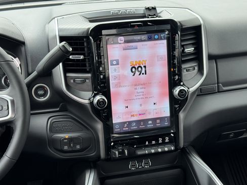 New 2026 RAM 2500 Lone Star AWD/4WD image 16