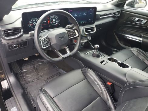 Used 2025 Ford Mustang GT Premium w/ Mustang Nite Pony Package image 26