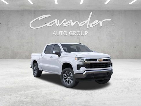 New 2026 Chevrolet Silverado 1500 LT RWD image 1
