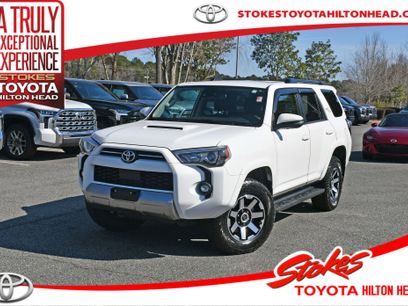 Certified 2022 Toyota 4Runner TRD Off-Road Premium