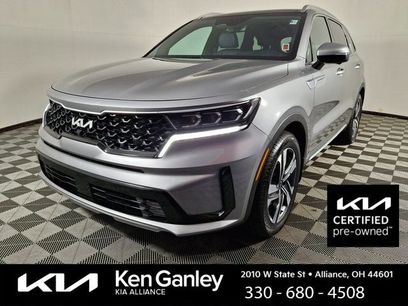 Certified 2023 Kia Sorento SX Prestige