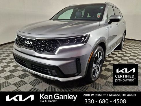 Certified 2023 Kia Sorento SX Prestige image 1