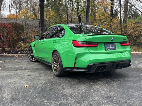 Used 2024 BMW M3 CS w/ M Driver's Package image 4