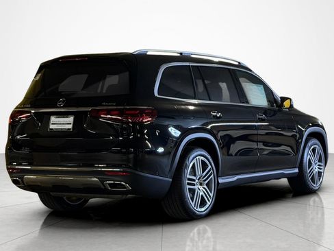 New 2026 Mercedes-Benz GLS 450 4MATIC image 5