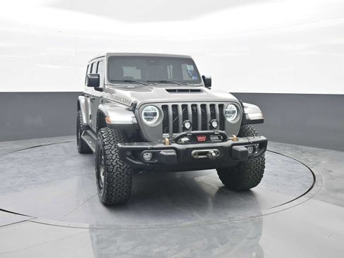 Used 2021 Jeep Wrangler Unlimited Rubicon w/ Dual Top Group AWD/4WD image 2