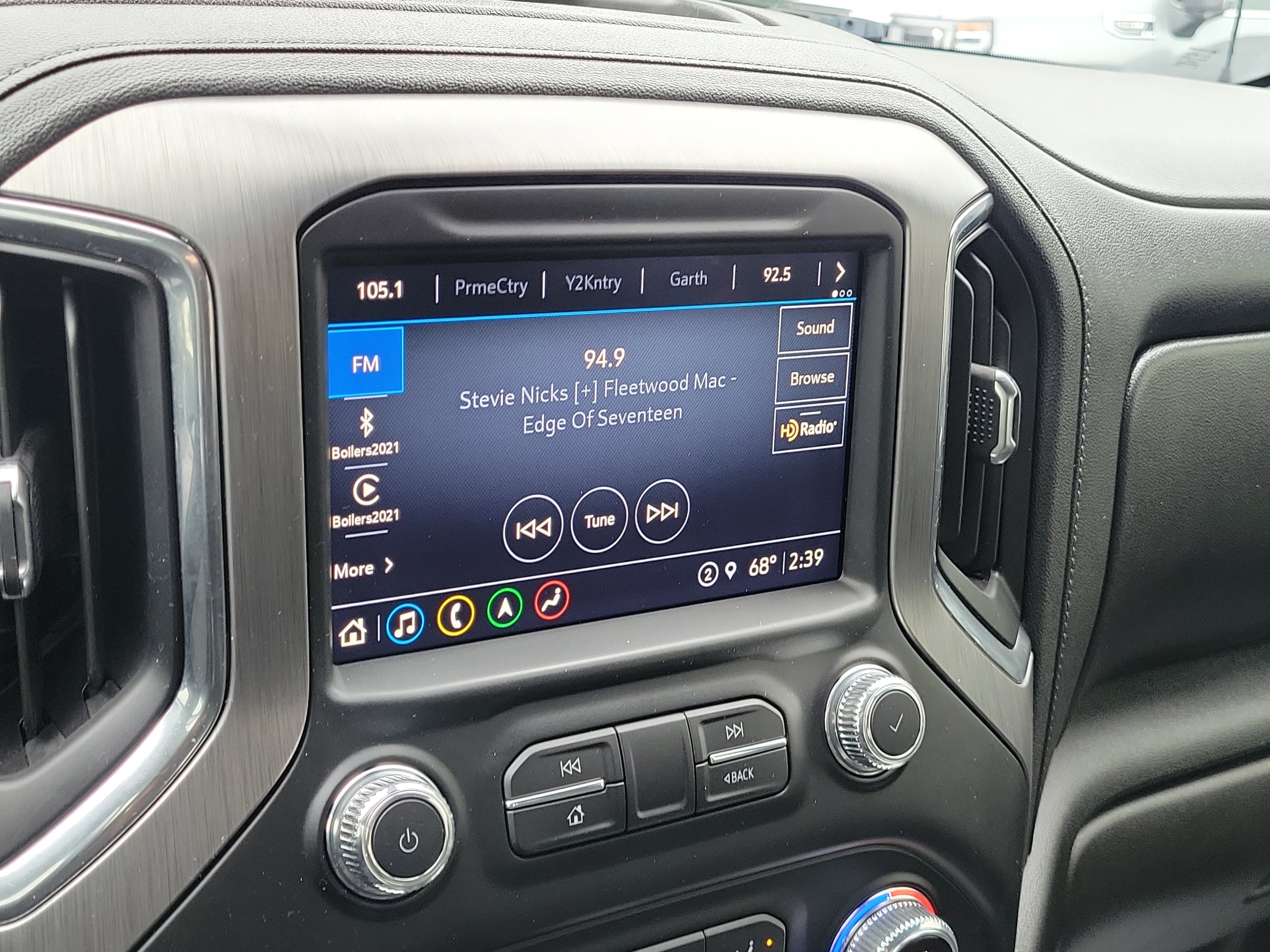 Used 2021 GMC Sierra 1500 Denali w/ Denali Ultimate Package AWD/4WD image 25