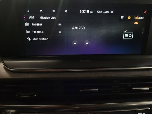 Used 2022 Kia Telluride EX w/ EX Premium Package image 25