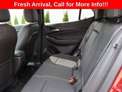 Used 2023 Buick Encore GX Select AWD/4WD image 14