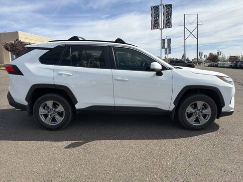 Certified 2024 Toyota RAV4 XLE w/ Convenience Package FWD image 2