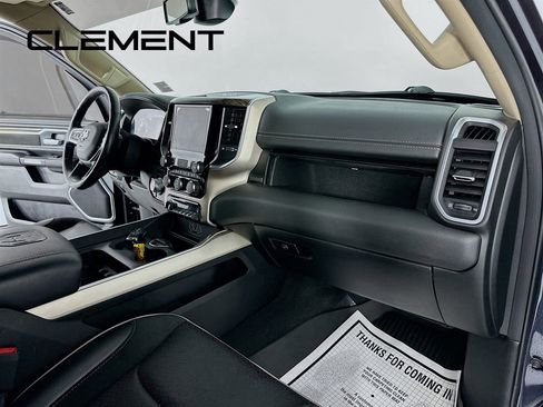 Used 2020 RAM 1500 Laramie image 33