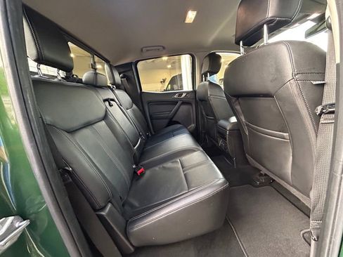 Used 2023 Ford Ranger Lariat w/ Equipment Group 501A High image 30