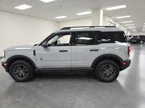 Used 2023 Ford Bronco Sport Big Bend AWD/4WD image 3