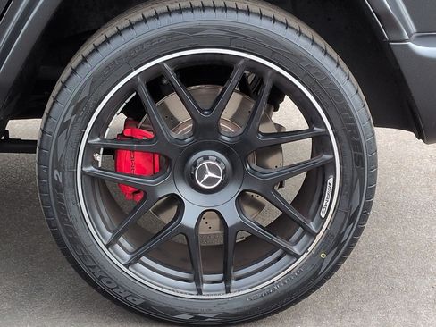 Used 2021 Mercedes-Benz G 63 AMG 4MATIC image 28