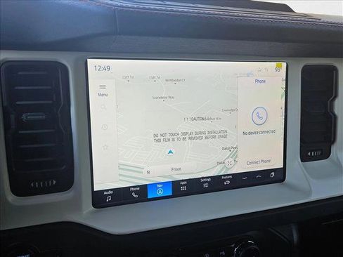 New 2025 Ford Bronco Stroppe Edition image 13