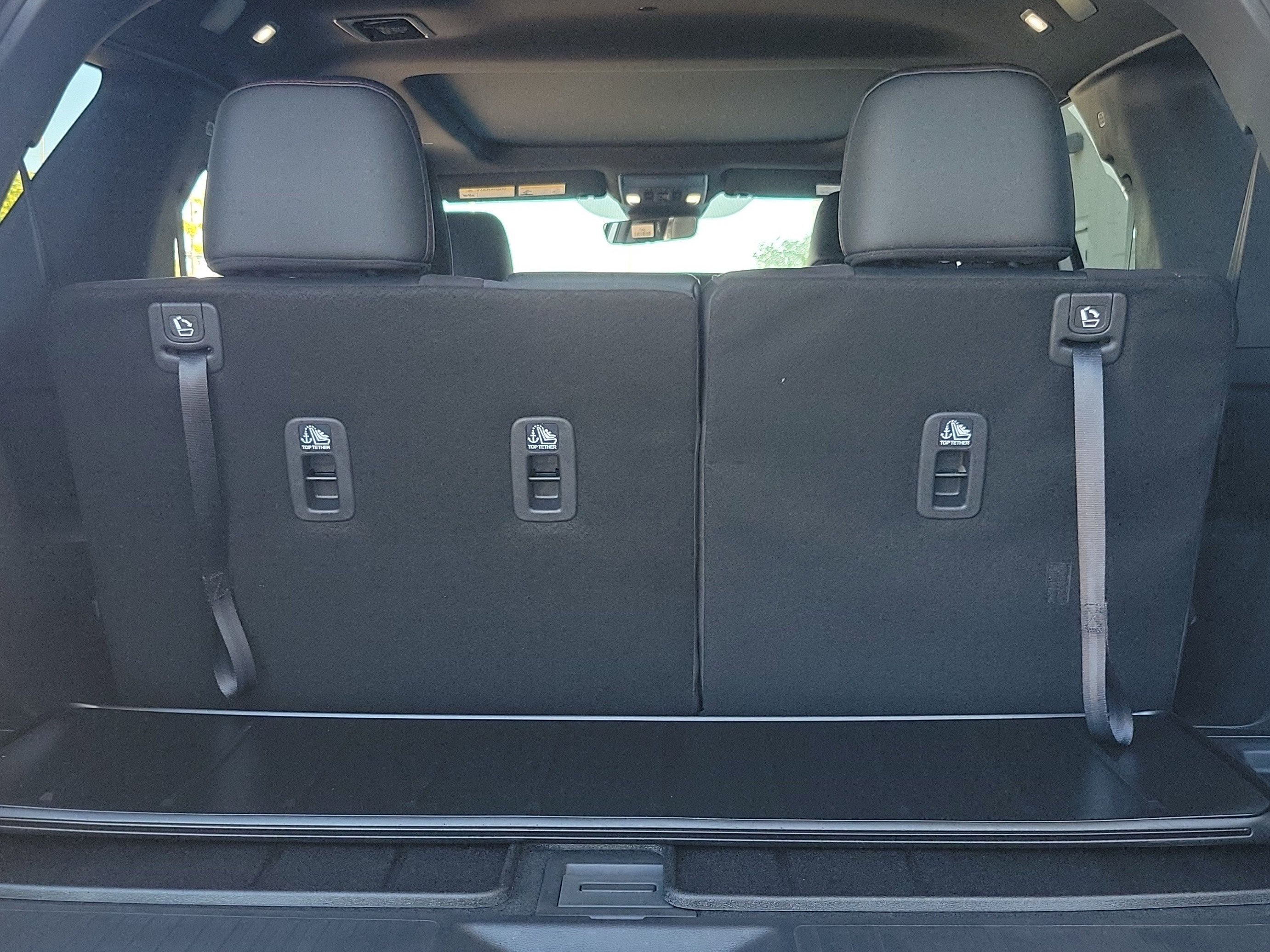 New 2026 Honda Pilot Black Edition image 13