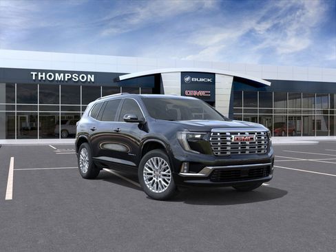 New 2026 GMC Acadia Denali w/ Super Cruise Package image 28