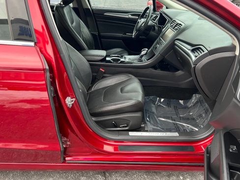 Used 2013 Ford Fusion Titanium w/ Titanium Driver Assist Pkg image 24