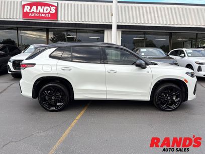 Used 2025 Volkswagen Tiguan SE R-Line