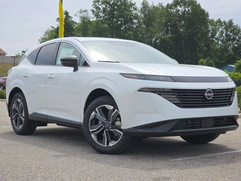 New 2025 Nissan Murano SL image 2