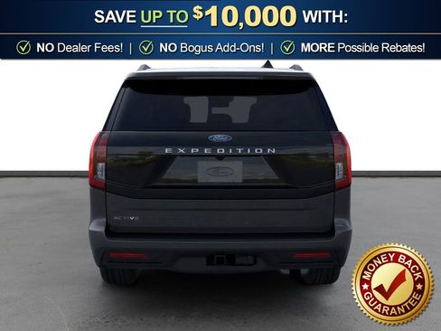 New 2026 Ford Expedition Active image 7