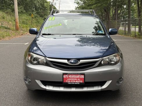 Used 2011 Subaru Impreza Outback Sport AWD/4WD image 2