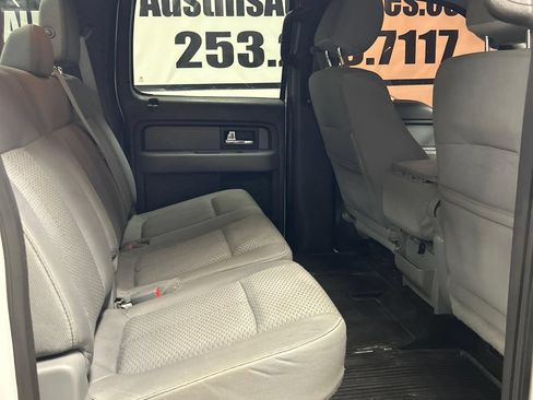 Used 2013 Ford F150 XLT w/ Luxury Equipment Group AWD/4WD image 12