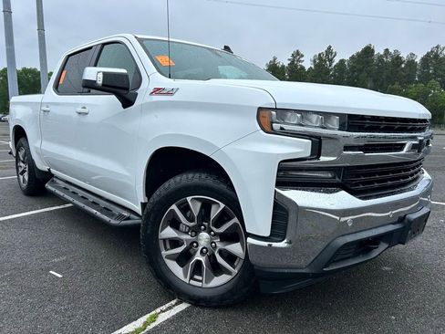 Used 2019 Chevrolet Silverado 1500 LT w/ All-Star Edition AWD/4WD image 1