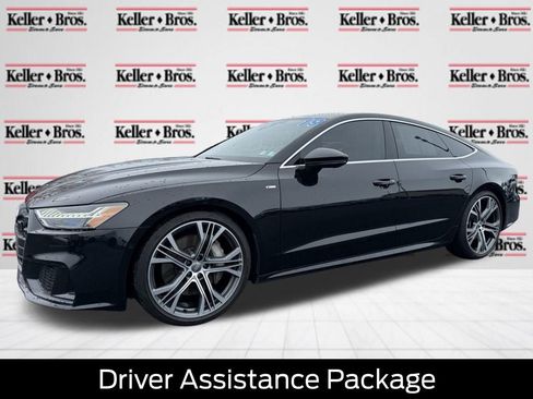 Used 2019 Audi A7 3.0T Prestige w/ Prestige Package image 3