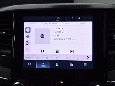 New 2026 RAM 1500 Big Horn w/ Night Edition AWD/4WD image 23