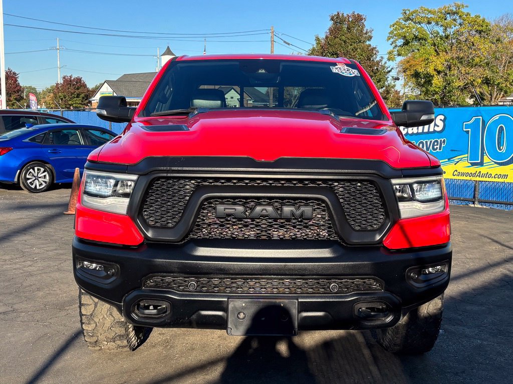 Used 2022 RAM 1500 Rebel w/ Rebel Level 2 Equipment Group AWD/4WD image 9