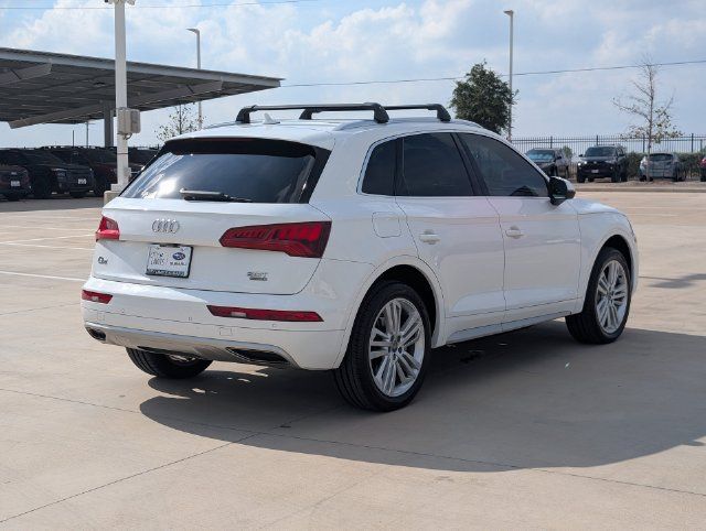 Used 2018 Audi Q5 2.0T Premium Plus w/ Premium Plus Package AWD/4WD image 5