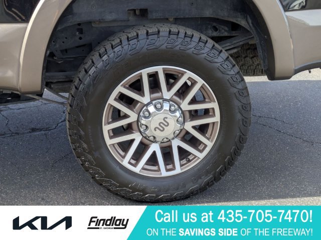 Used 2018 Ford F250 King Ranch w/ King Ranch Ultimate Package AWD/4WD image 12