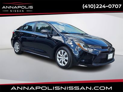 Used 2024 Toyota Corolla LE
