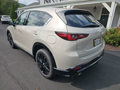 New 2025 MAZDA CX-5 2.5 Turbo image 5