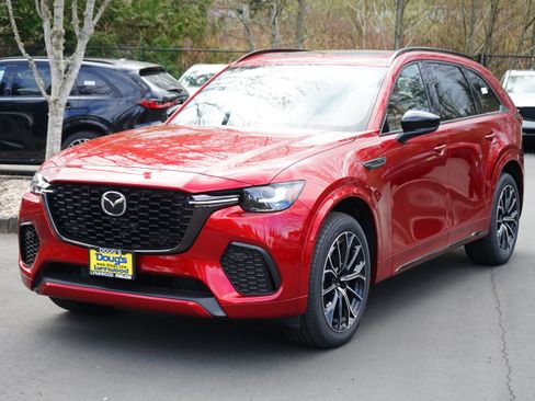 New 2026 MAZDA CX-70 3.3 Turbo S w/ Premium Plus AWD/4WD image 7