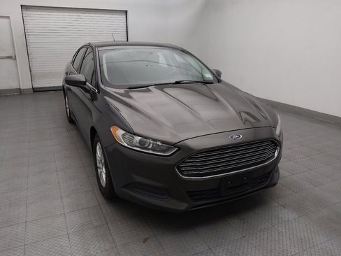 Used 2015 Ford Fusion S FWD image 14
